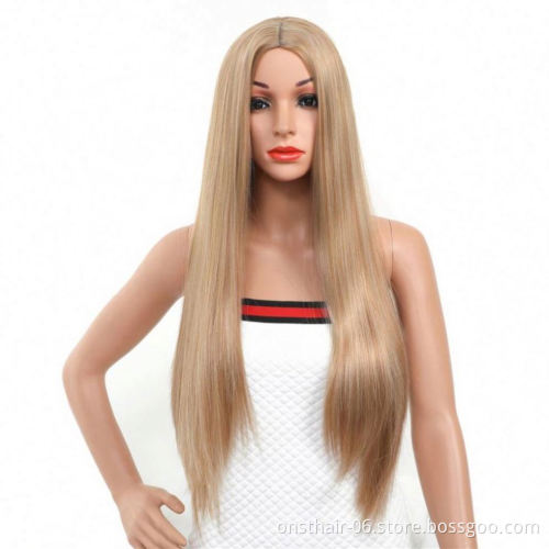 MYZYR own brand high-quality artificial wig, 30-inch heat-resistant wig in various colors, synthetic wig supplier